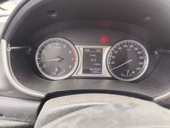 [青岛·鲁B] 二手铃木维特拉2016款 1.4T 手动两驱豪华型