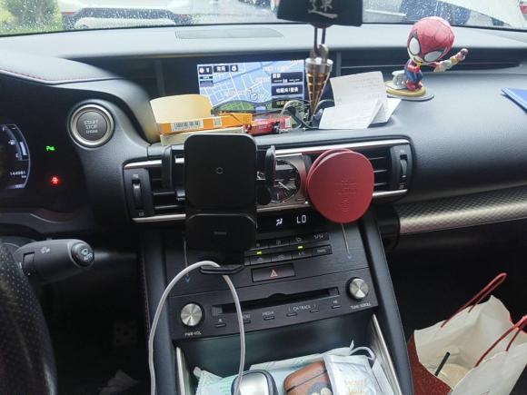 [上海·沪A] 二手雷克萨斯雷克萨斯IS2017款 300 F SPORT版