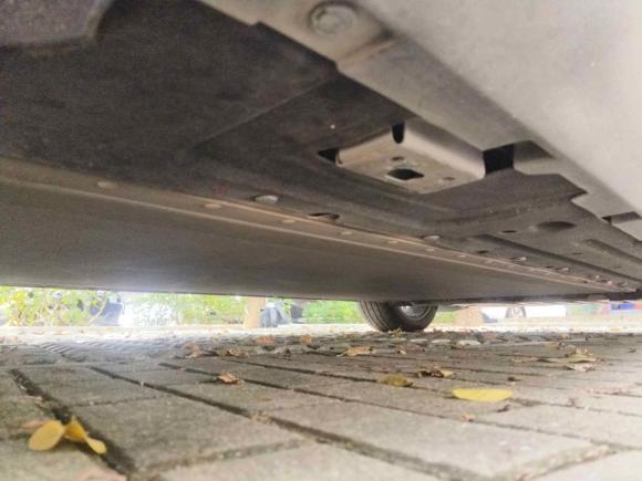 [深圳·粤B] 二手比亚迪汉2021款 EV 标准续航版豪华型