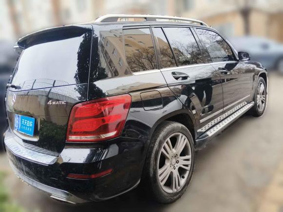 [青岛·鲁B] 二手奔驰奔驰GLK级2015款 GLK 260 4MATIC 动感型 极致版