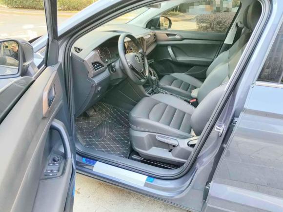 [上海·沪B] 二手大众途岳2019款 280TSI 两驱豪华版 国V