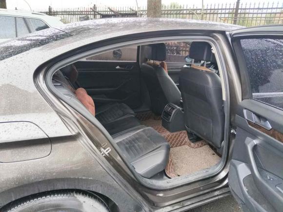 [杭州·浙A] 二手大众迈腾2017款 330TSI DSG 豪华型