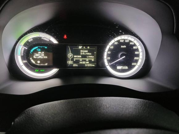 [成都·川A] 二手起亚极睿2017款 1.6L 豪华版