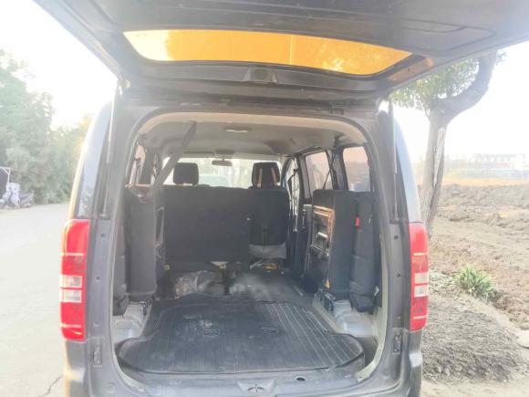 [常州·苏D] 二手江淮瑞风瑞风M32018款 1.6L 速运版 7座