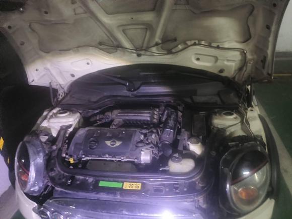 [南昌·赣A] 二手MINIMINI2007款 1.6L COOPER Fun