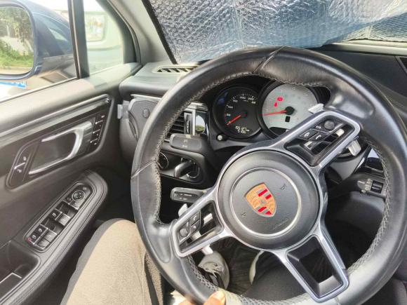 [上海·沪A] 二手保时捷Macan2014款 Macan S 3.0T