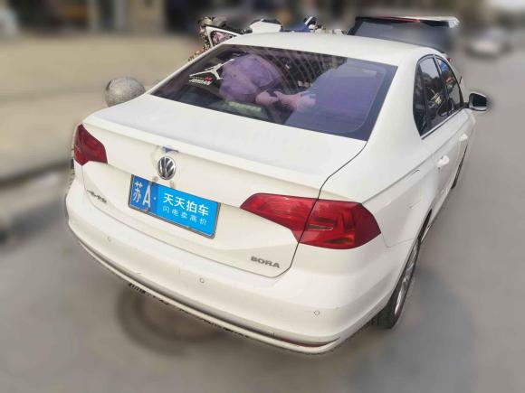 [南京·苏A] 二手大众宝来2018款 1.5L 自动舒适型