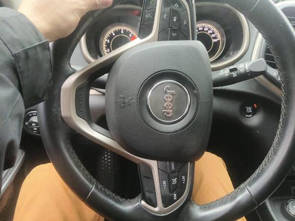 [金华·浙G] 二手Jeep自由光2016款 2.4L 优越版