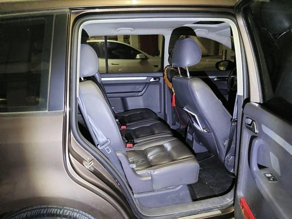 [无锡·苏B] 二手大众途安2013款 1.4T 手动舒适版5座