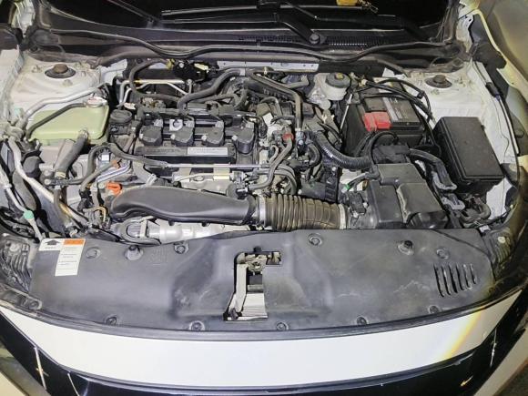 [济南·鲁A] 二手本田思域2016款 220TURBO CVT尊贵版