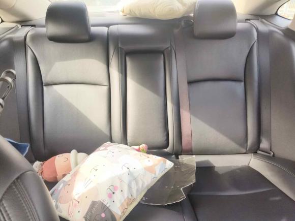 [合肥·皖A] 二手本田思域2016款 220TURBO CVT豪华版