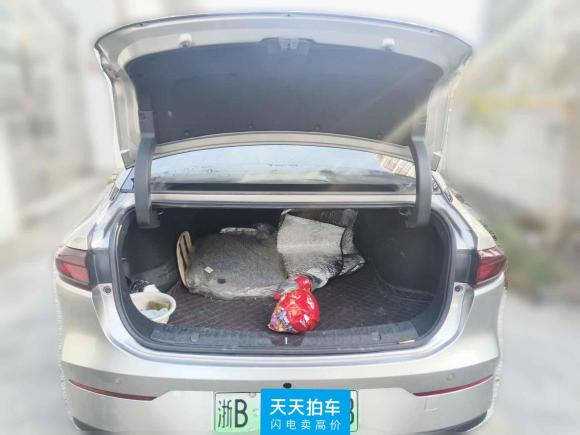 [宁波·浙B] 二手埃安AION S2022款 魅 580