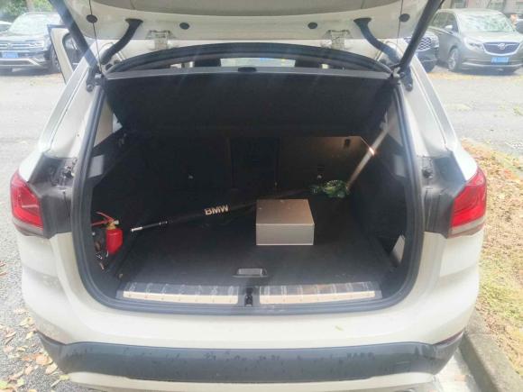 [上海·沪B] 二手宝马宝马X12022款 sDrive25Li 领先型