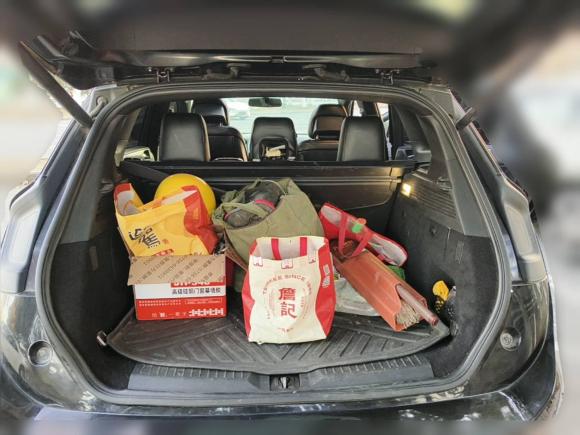 [合肥·皖A] 二手林肯林肯MKC2014款 2.0T 两驱尊享版