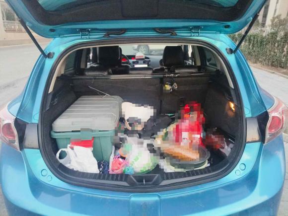 [武汉·鄂A] 二手马自达马自达3星骋2012款 两厢 1.6L 自动精英型