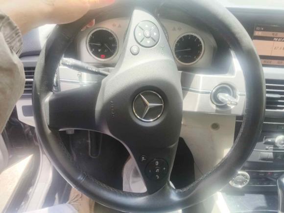 [上海·沪K] 二手奔驰奔驰GLK级2008款 GLK 300 4MATIC 豪华型