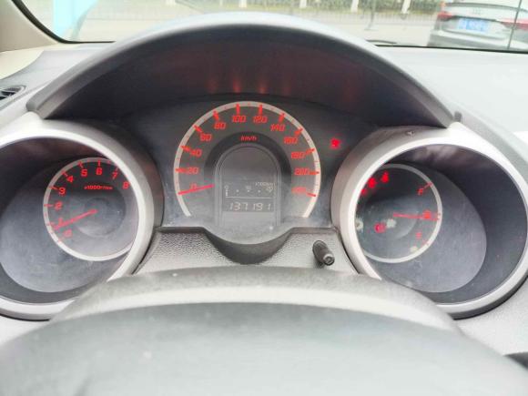 [南京·赣A] 二手本田飞度2008款 1.5L 自动豪华版