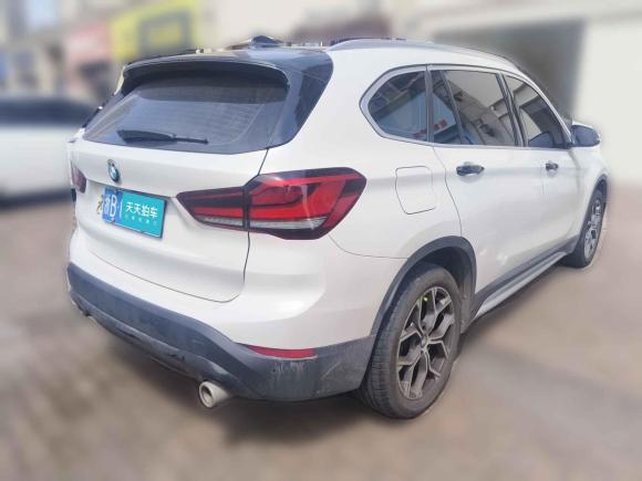 [宁波·浙B] 二手宝马宝马X12021款 sDrive25Li 领先型