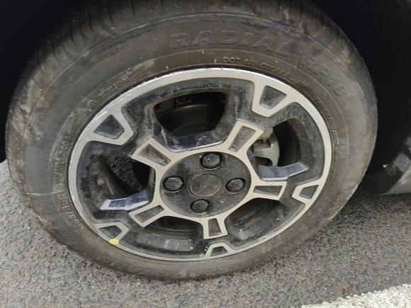 [青岛·鲁B] 二手吉利汽车熊猫2025款 210km 熊猫骑士