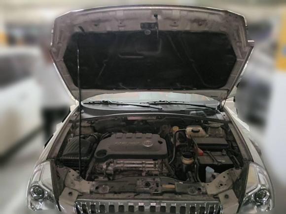 [西安·陕A] 二手别克凯越2013款 1.5L 手动尊享型