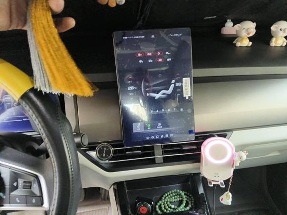 [上海·沪A] 二手比亚迪元Pro2021款 401KM 尊贵型