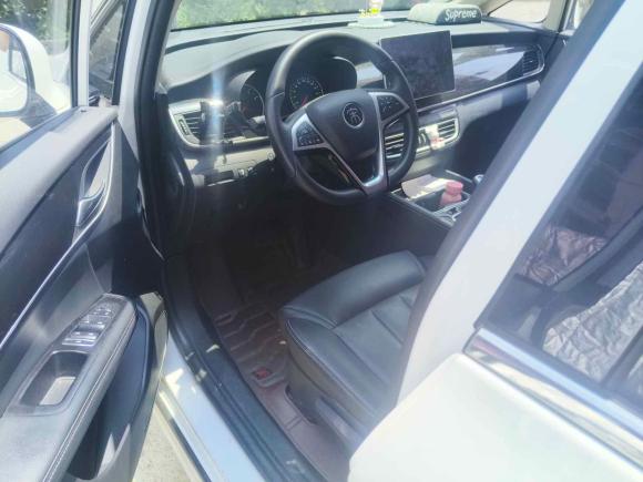 [上海·辽P] 二手比亚迪宋MAX2019款 1.5T 自动智联睿逸天窗型 6座 国V