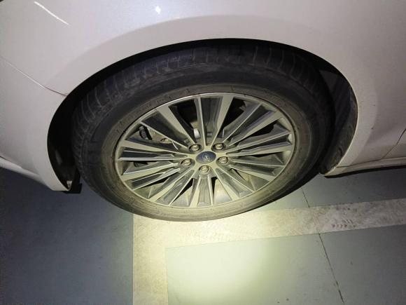 [南京·苏A] 二手福特蒙迪欧2017款 改款 EcoBoost 200 豪华型