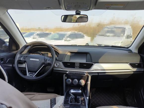 [合肥·皖A] 二手哈弗哈弗H62019款 运动版 1.5T 自动两驱精英型 国VI