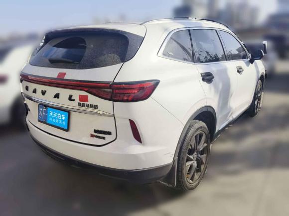 [南通·苏F] 二手哈弗哈弗H62021款 第三代 1.5T 自动两驱Supreme