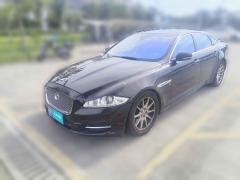 [嘉兴·浙F] 捷豹捷豹XJ2014款 XJL 3.0 SC 两驱全景商务版