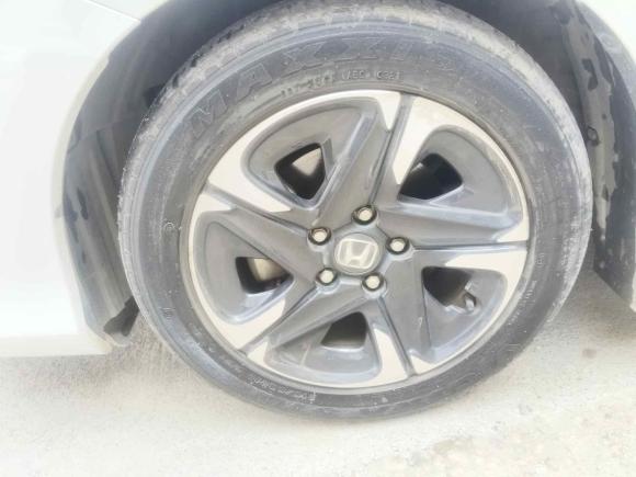 [南昌·赣A] 二手本田享域2019款 180TURBO CVT乐享版 国VI