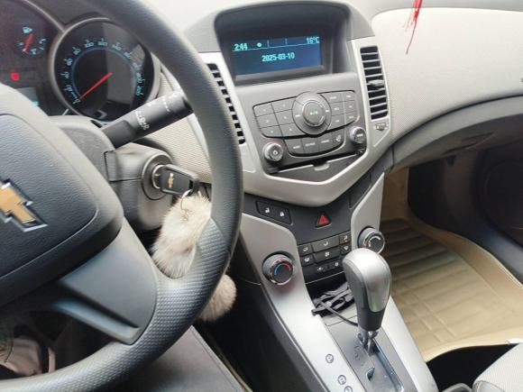 [嘉兴·浙F] 二手雪佛兰科鲁兹2013款 1.8L SE AT