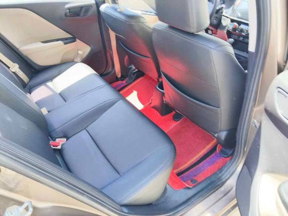 [常州·苏D] 二手本田哥瑞2016款 1.5L CVT经典版