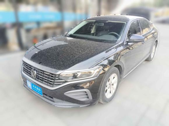 大众帕萨特2024款 280TSI 商务版「武汉二手车」「天天拍车」