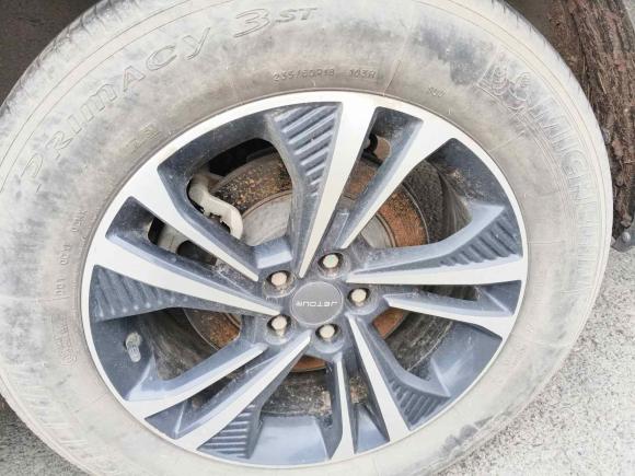 [南京·苏A] 二手捷途捷途X70 PLUS2021款 1.5T 手动林 7座