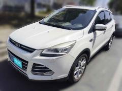 [常州·苏D]福特&nbsp;&nbsp;翼虎&nbsp;&nbsp;2013款 2.0L GTDi 四驱运动型