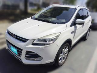 福特翼虎2013款 2.0L GTDi 四驱运动型「常州二手车」「天天拍车」