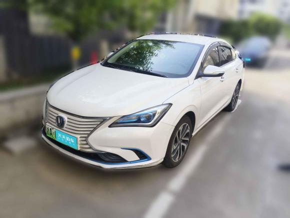 長安逸動新能源2019款 EV460 智享版「杭州二手車」「天天拍車」