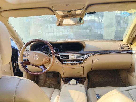 [武汉·鄂A] 二手奔驰奔驰S级2012款 S 350 L Grand Edition