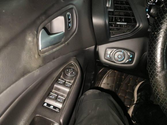 [杭州·浙A] 二手福特翼虎2017款 EcoBoost 180 两驱精翼型