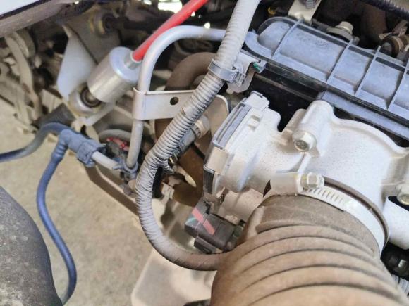 [深圳·粤B] 二手长安凯程长安睿行M802021款 1.6L舒适型4座单蒸空调国VI平顶背掀门DAM16KR