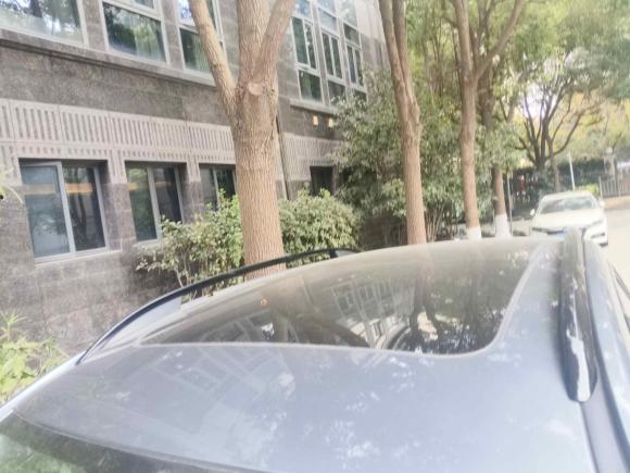 [上海·沪A] 二手荣威荣威RX5新能源2020款 ePLUS 国潮荣麟豪华版