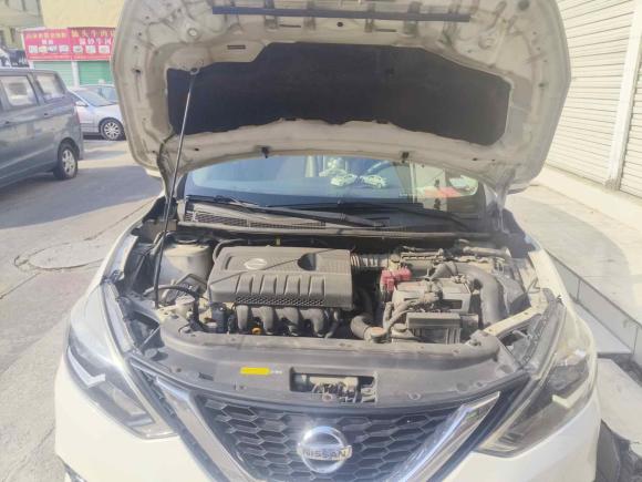 [深圳·粤L] 二手日产轩逸2016款 1.6XL  CVT尊享版