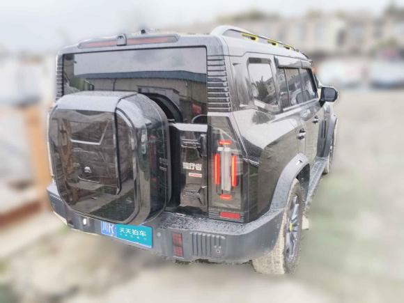 [成都·川R] 二手捷途捷途旅行者2023款 2.0T 四驱穿越PRO+