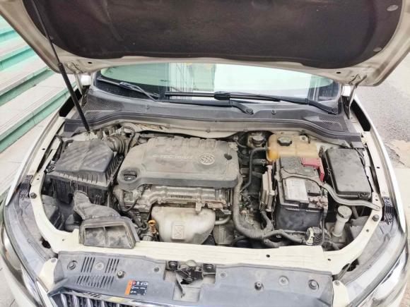 [成都·川A] 二手别克英朗2015款 15N 自动豪华型