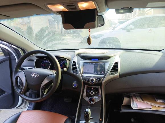 [嘉兴·浙F] 二手现代朗动2015款 1.6L 自动领先型