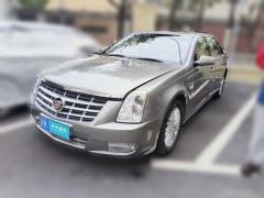 [上海·沪K] 凯迪拉克SLS赛威2010款 3.0L 精英型