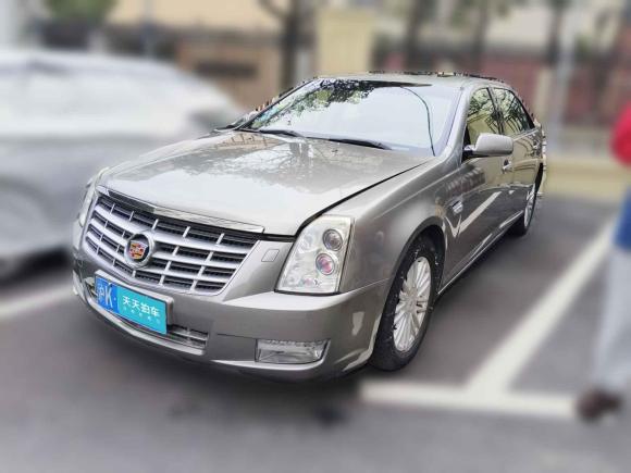 凱迪拉克SLS賽威2010款 3.0L 精英型「上海二手車」「天天拍車」