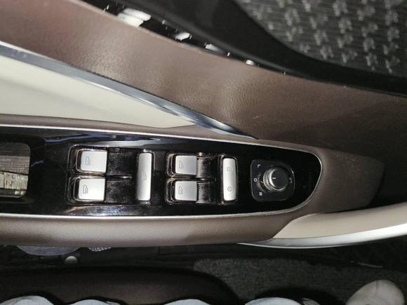 [上海·沪A] 二手吉利汽车嘉际新能源2021款 ePro 1.5TD PHEV 尊享型