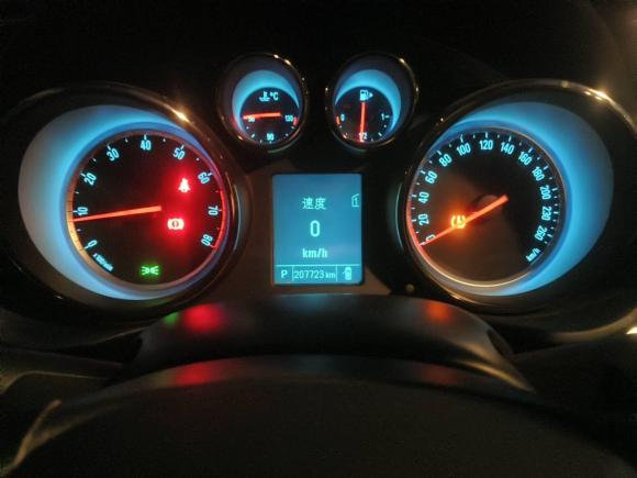 [南通·苏F] 二手别克君威2015款 1.6T 领先技术型